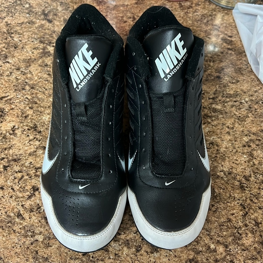 Nike baseball cleats